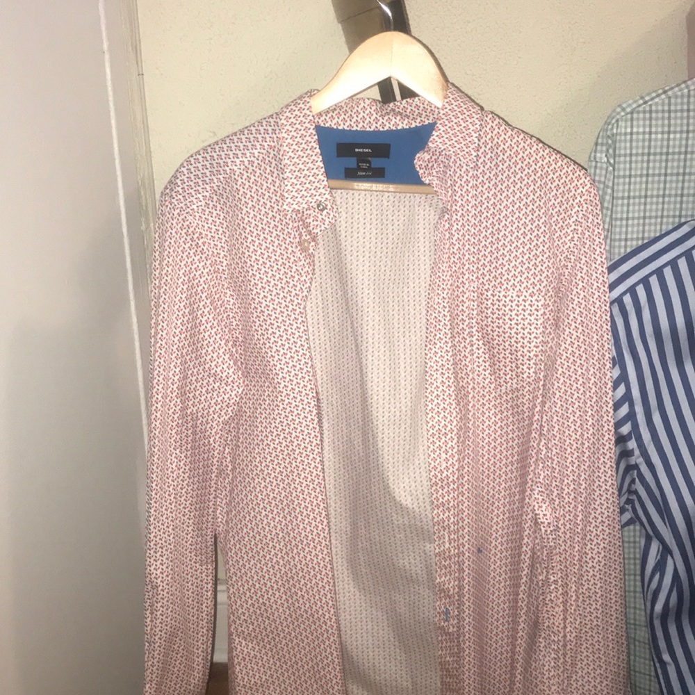 Diesel Button down